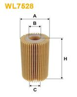 Фильтр масляный для двс