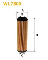 Фильтр масляный