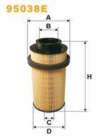 фильтр топливный, картридж (FF5510)