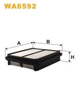 Фильтр воздушный