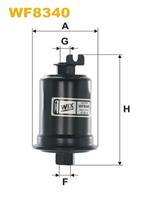 Фильтр топливный