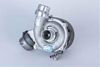 ТУРБОКОМПРЕССОР BORGWARNER