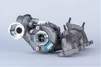 5439 988 0057_турбокомпрессор !BV39 105HP\ VW T5 дв. 1.9 TDI DPF 05&gt