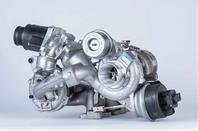 VAG Турбокомпрессор
