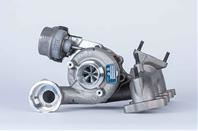 VAG Турбокомпрессор