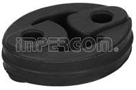 крепление глушителя