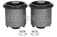 Комплект сайлентблоков подвески задней балки 2шт AUDI: A3 96-03  TT 98-  TT 99-  SEAT: CORDOBA 02-  