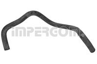 Патрубок системы охлаждения помпы 8x9x580 bmw: 3 e30 320/325  5 e34 520/525