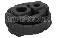 крепление глушителя