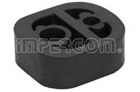 Крепление глушителя