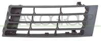 Решетка переднего бампера  левая / AUDI A-4 02/99-09/00