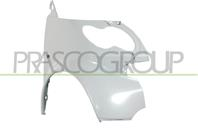 Крыло переднее правое Smart Fortwo 02 -&gt 07