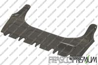 Защита двигателя-передняя / SEAT Ibiza Toledo•SKODA Fabia Roomster Rapid•VW Polo