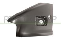 Крыло переднее левое 02-06