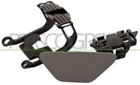 Крышка форсунки омывателя фары BMW 5-Ser. (F10) M-Tech 04/10 - левой (к-т)