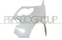 Крыло переднее левое Smart Fortwo 02 -&gt 07