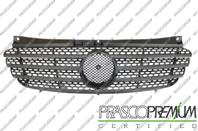 Решетка радиатора 09/03-on