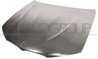 Капот F25 10-/F26 13- (сталь)
