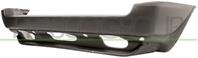 Бампер задний BMW X5 (E53) 0500 ->1206 4.6-4.8 (под окраску, с PDC)
