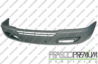 Бампер передний Mercedes Sprinter 903   904 Sprinter Classic (серый)