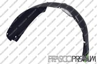 Подкрылок переднего правого крыла Premium / VW Bora Golf-IV 11/97~