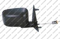 Зеркало в сборе механическое правое / vw golf-ii,jetta-ii 88~