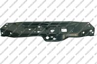 Панель передняя Opel Astra H, Zafira B 01/04->12/11 верхняя, центральная
