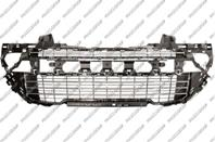 Решетка бампера переднего PSA 308 Sport/GT 08/07->(хром)