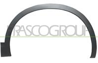 DS7101582_накладка крыла переднего! левая\ Nissan Qashqai (J10) 06-10
