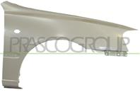 Крыло переднее правое с отв.повтор. без отв. под молдинг 01/00-09/02