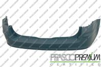 Бампер задний Opel Astra H 01/04 -&gt 11/09 (универсал)