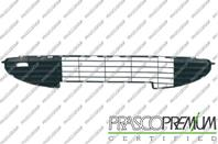Решетка бампера переднего PSA 206 Sport 06/03-&gt