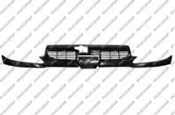 Решетка радиатора + молдинг под фару PSA 206 к-т