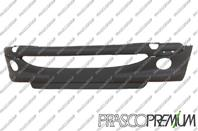 Бампер передний PSA 206 +п/т под покраску