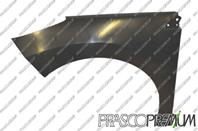 Крыло переднее левое 09/07-