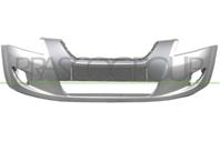 Бампер передний +п/т KIA Ceed 11/06 -> 01/09 (для 5 двер.) под покраску
