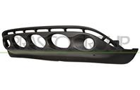 Защита бампера переднего Nissan Juke