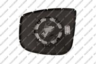 PG9107513_стекло зеркала правое! с кроншт. выпукл. с подогр.\ Citroen Berlingo 1.6HDi 08>