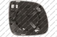 Стекло зеркала левое, асферическое / VW Touareg 07~