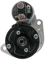 Стартер восстановленный