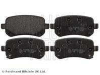 Колодки  d1326  blue print ada104259