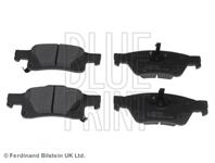 К-кт колодки зад jeep grand cherokee iv 3.6/5.7 10-