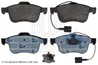 Колодки тормозные