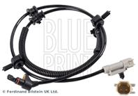 Датчик abs jeep commander/grand cherokee 04-10 пер