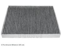 Фильтр салона HUMMER H2 -04 угольный