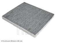 Фильтр салона HUMMER H2 -04 угольный