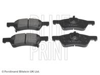 Колодки тормозные дисковые CHRYSLER: VOYAGER IV 2.