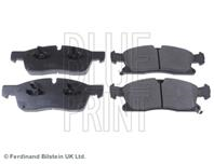 K-кt колодки пер jeep grand cherokee iv 3.6/5.7/3.0crd 10-