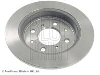 Диск торм hon city седан 1.4 i-v tec 08 -/jazz iii 1.2/1.4 i 08- зад не вент 239x9