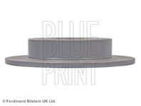 Диск торм hon civic 01-06 1.4i h/b - 3dr задн 5 stud wheel